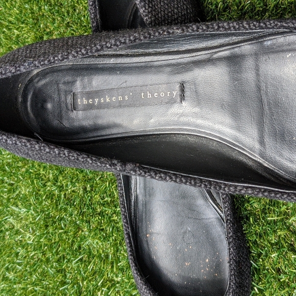 Theyskens' Theory pointed flat - Picture 2 of 6